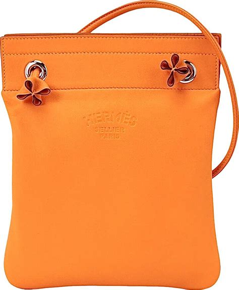 hermes aline bag leather